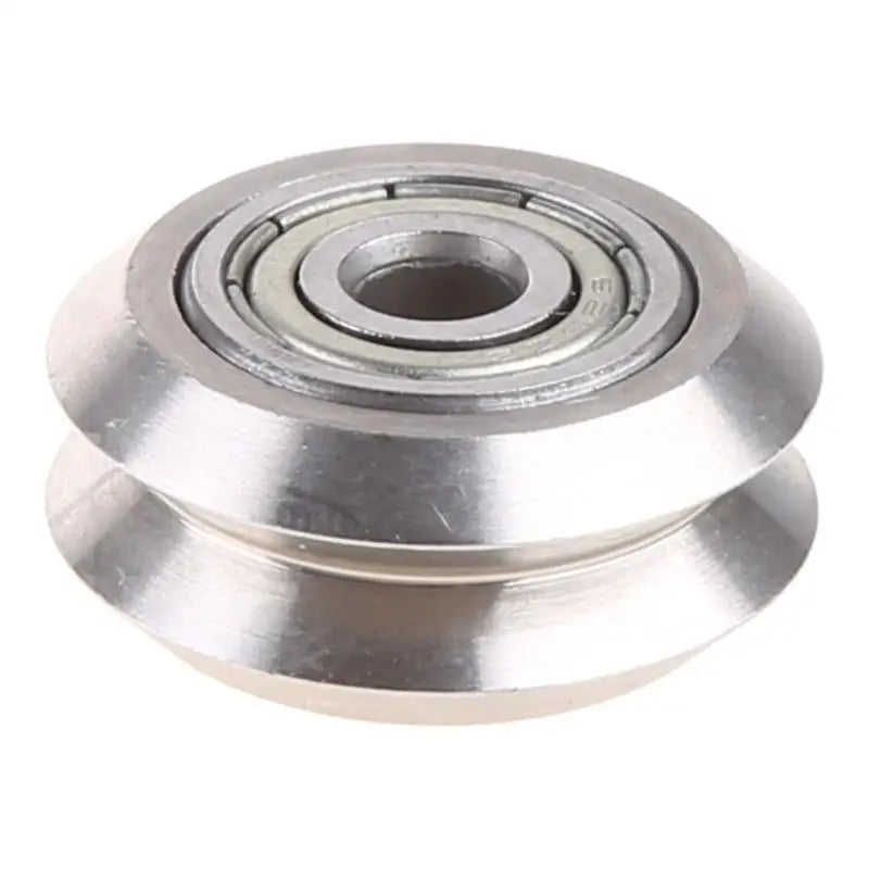 652F 3D Printer Parts V-type Stainless Steel Wheel 625ZZ Bearing Zpaxo