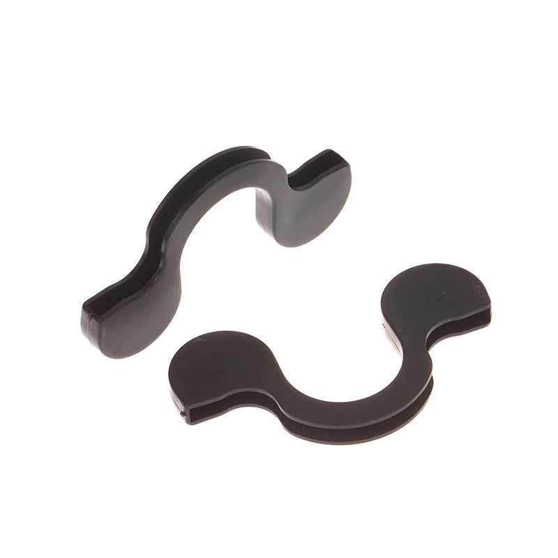 Universal Motorcycle Swing Arm Stand Hooks – Anti-Skid Rubber