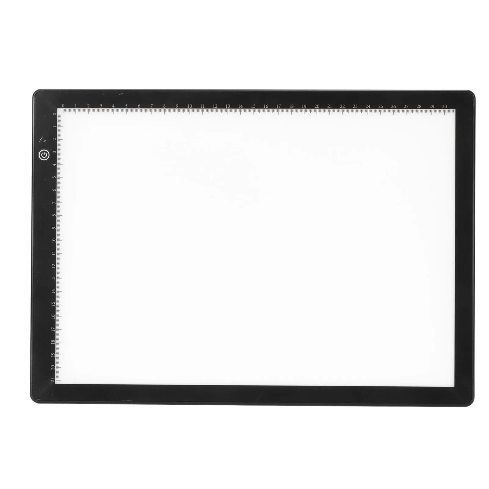 Slide Viewer 3 Brightness Levels A4 Soft LED Light Film Scanning Box