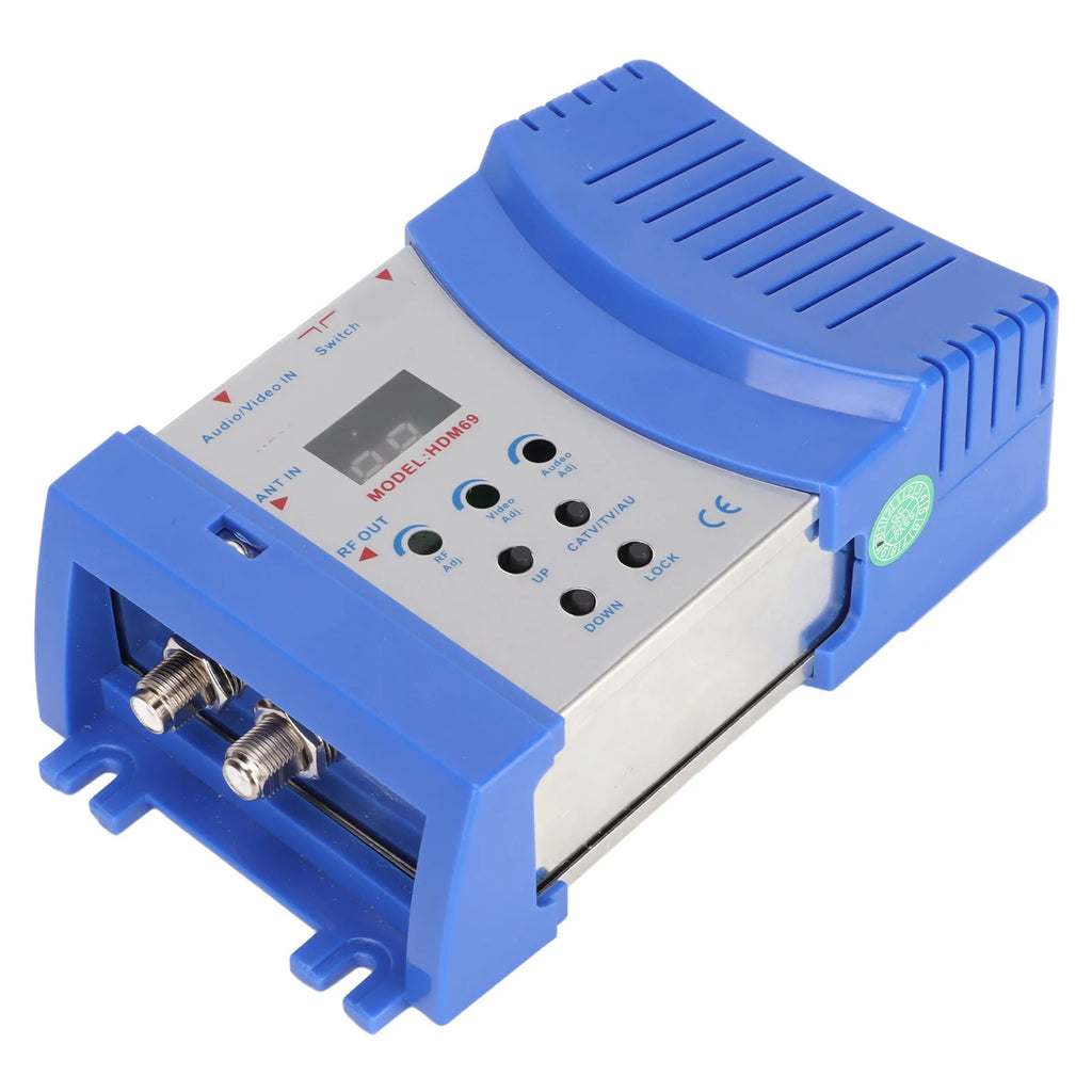 HD Modulator PAL NTSC Format Drive Multimedia Interface AV RF