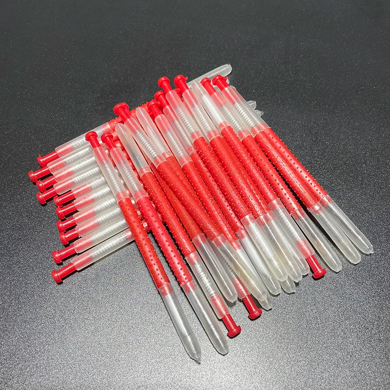 50 100 Sets Beekeeping Move Worms Needle Bee Equipment Pollen