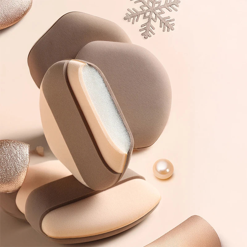 1 Air Cushion Puff Makeup Sponges Foundation Powder Concealer Detail Zpaxo