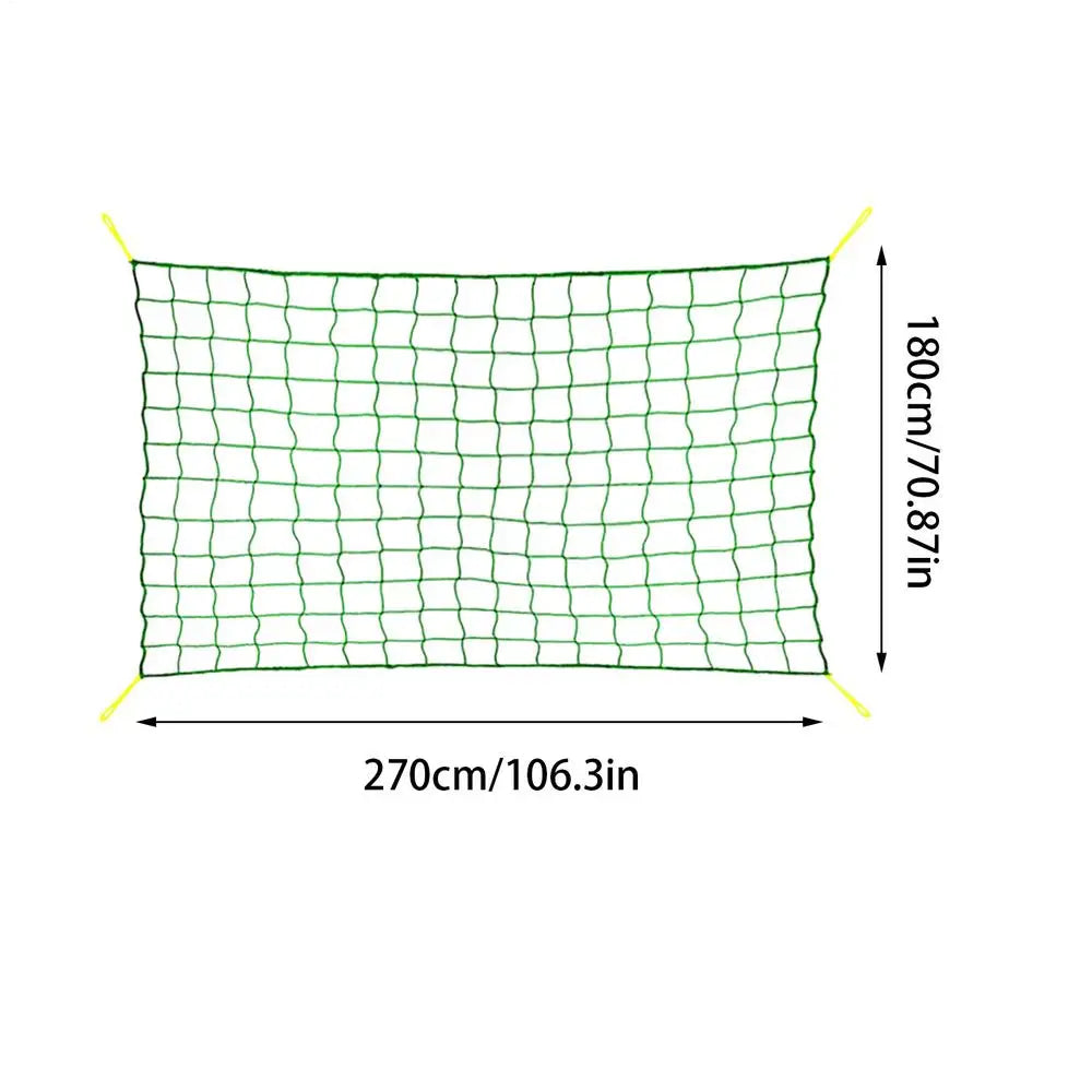 Trellis Netting Climbing Plants Sturdy Plant Net Cucumber Flexible