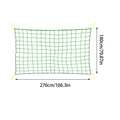 Trellis Netting Climbing Plants Sturdy Plant Net Cucumber Flexible