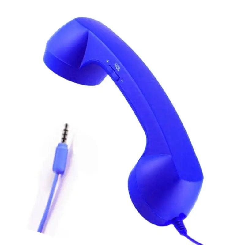 652F Portable Phone Earpiece Directs Plugs Clear Microphones Build Zpaxo