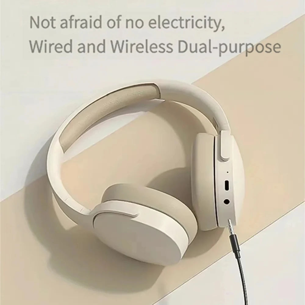 Bluetooth 5 3 Headsets Gaming Headphones Dual Mode Wireless Earphones