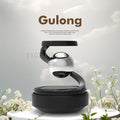Solar Car Air Freshener Interstellar Levitation Rotating Auto Flavoring Car Perfume Deodorant Diffuser Interiors Accessories Zpaxo Gulong
