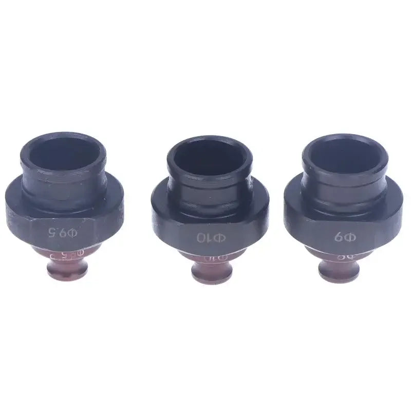 1Set MHP-20 Hydraulic Punching Round Hole Die For Electric Hydarualic Punching Machine Punching Mould For MHP-20 Machine Zpaxo