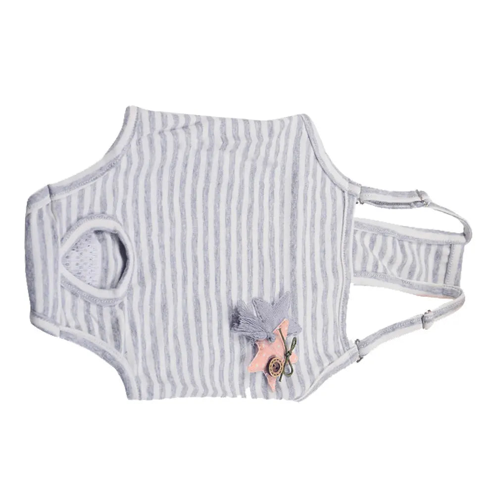 Dog Diaper Pants Premium Cloth Comfortable Female Sanitary Period