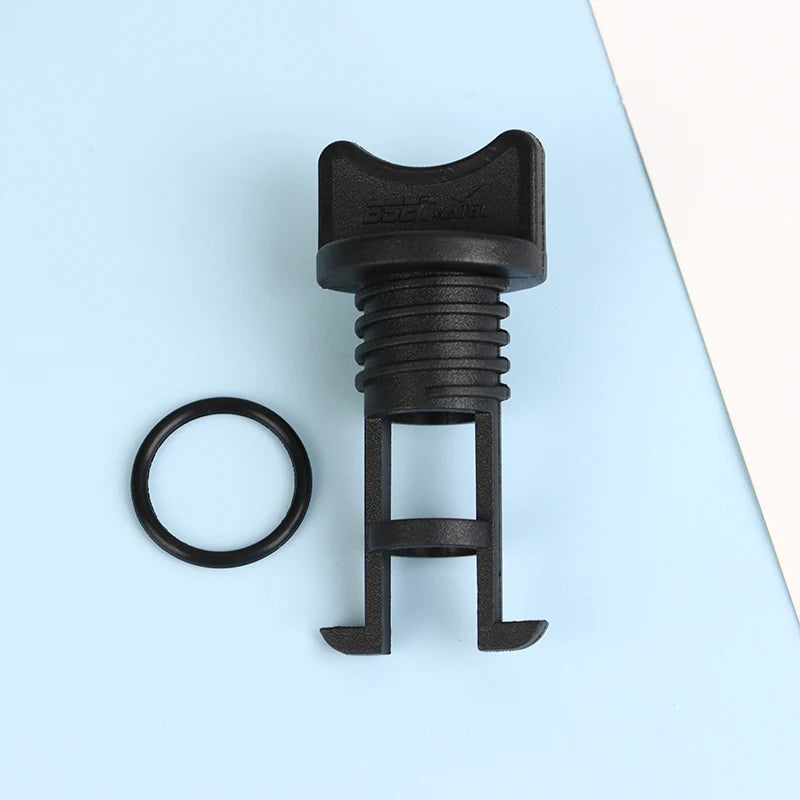 17mm Nylon Marine Drain Bung Plug – Boat Kayak Yacht Canoe