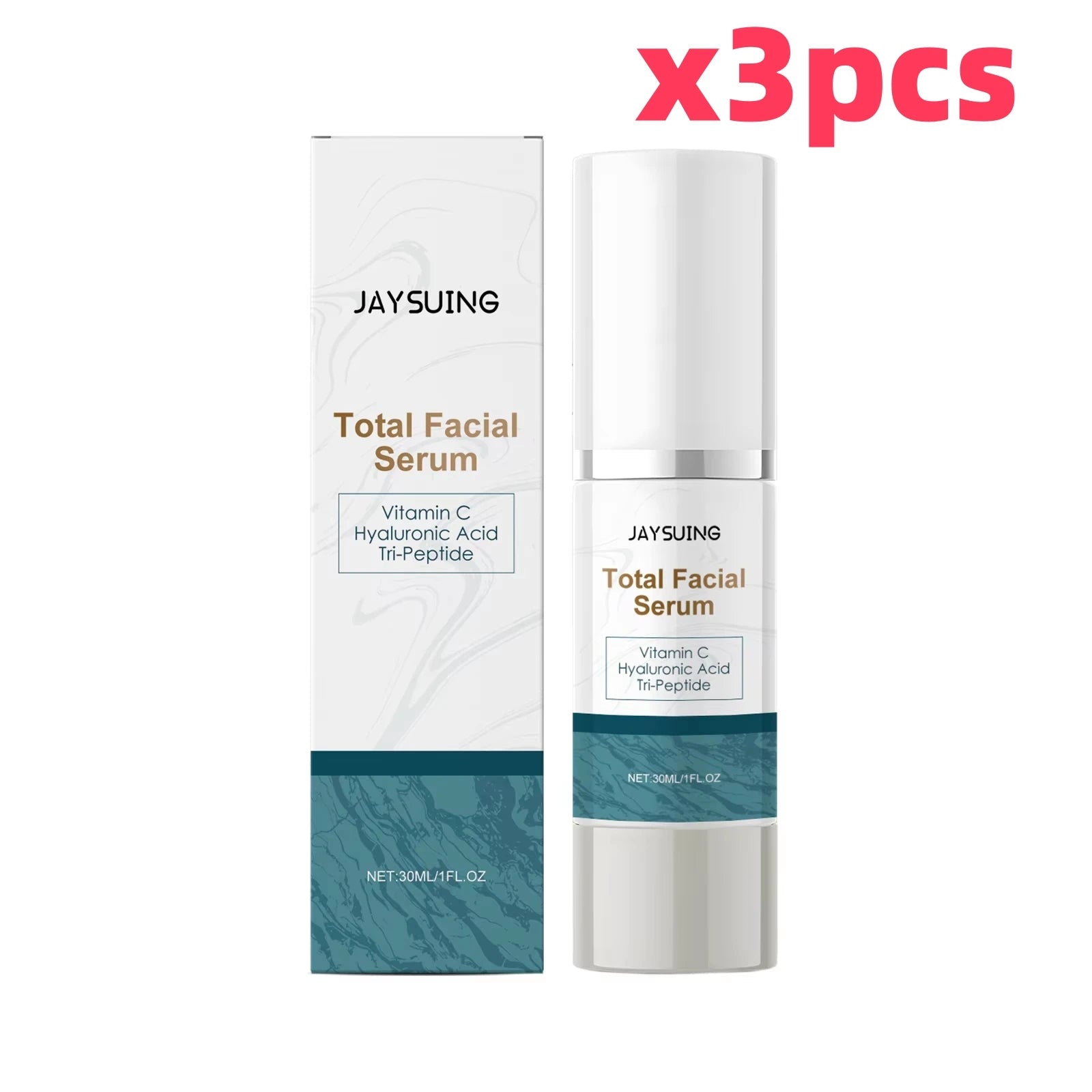 Hyaluronic Acid Facial Serum – Hydrate, Firm & Anti-Aging 30ml Hyaluronic Acid Serum Zpaxo 90ml boxed