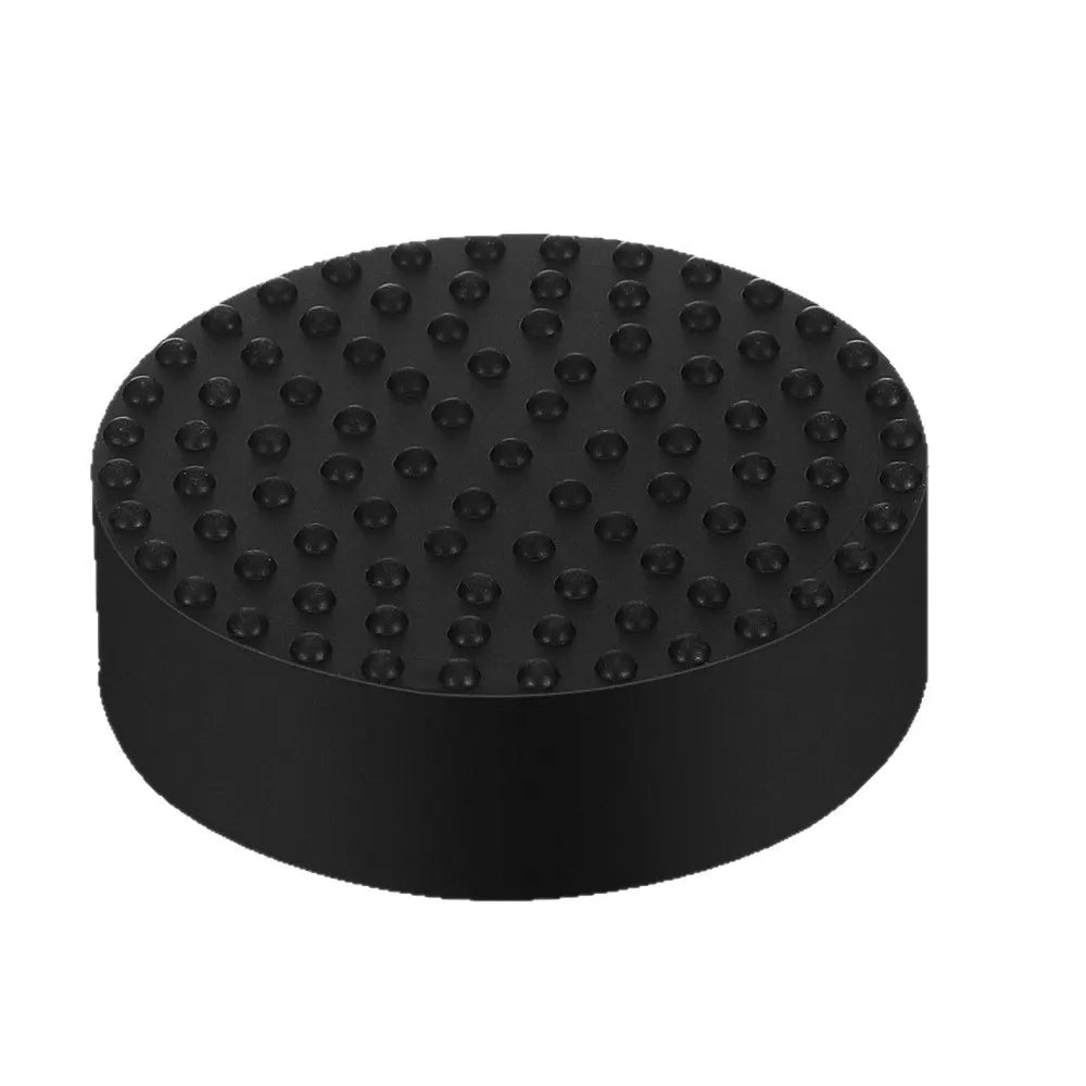 Rubber Flower Pot Feet Risers – Non-Slip Plant Stand Base