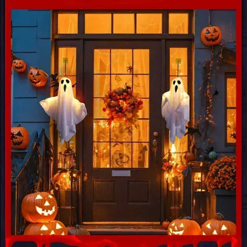 2025 Halloween LED Night Light Ghost Party Home Decoration Indoor