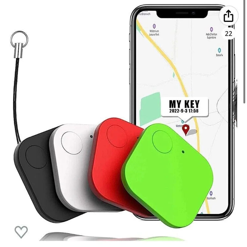 GPS Built Devicetracker Pet Tracker Airtag Smart Tag Air Android iOS