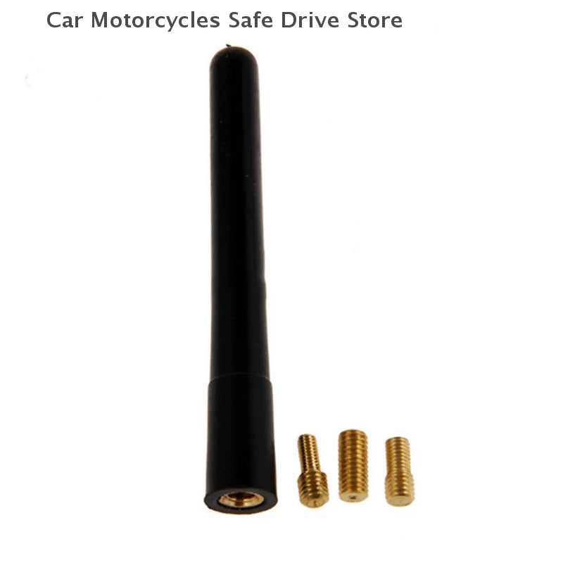CMUniversal Car Antenna Small Short Aerial Mini Radio Accessories FM