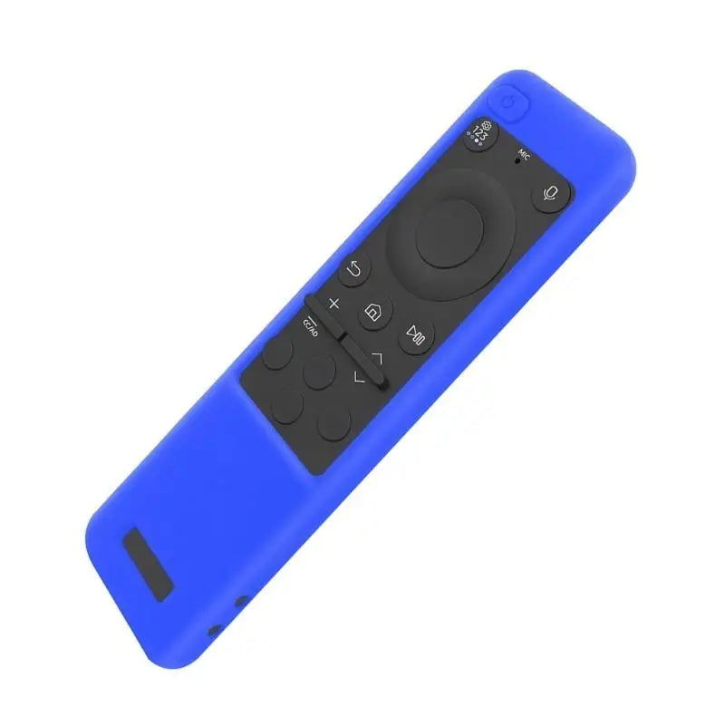 652F Flexible Silicone Case for BN590143A Remote Cover AntiSlip Full Coverage Safeguards Device from Scratches and Damage Zpaxo