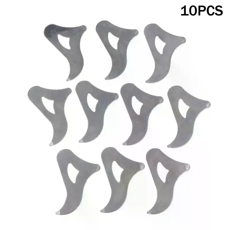 Professional Stainless Steel Nut Opener Meticulous Craftsmanship Zpaxo
