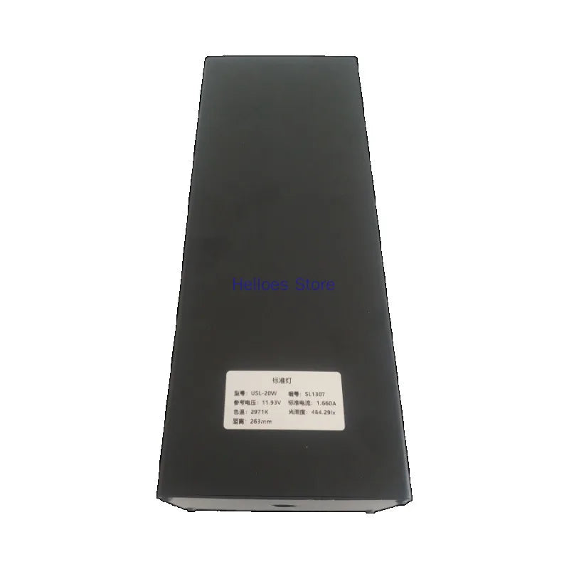 Standard Lamp Irradiance Calibration Intensity Fiber Spectrometer Light Source Accessories Intensity Calibration Lamp Zpaxo Default Title