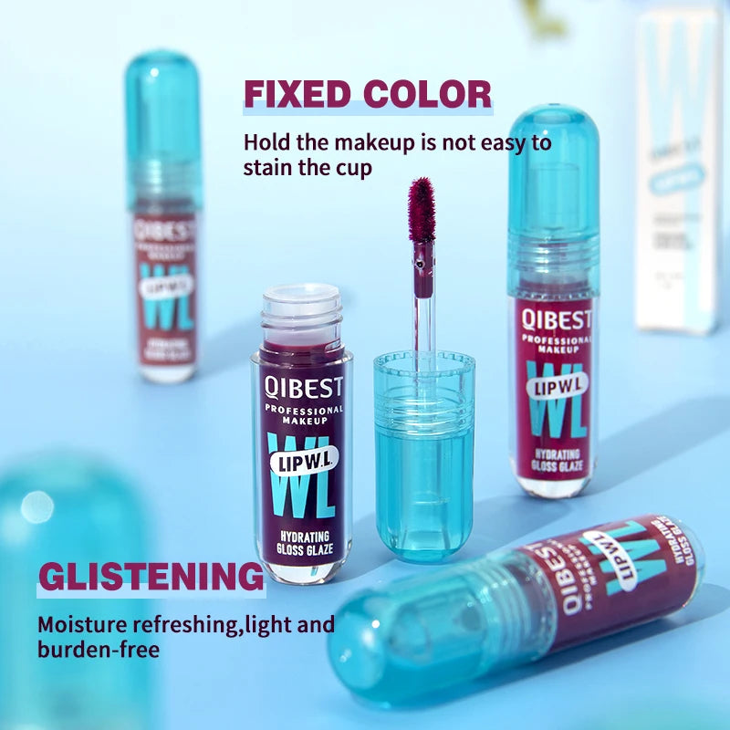Mirror Lip Gloss Moisturizing Lightweight Non Greasy Long-lasting