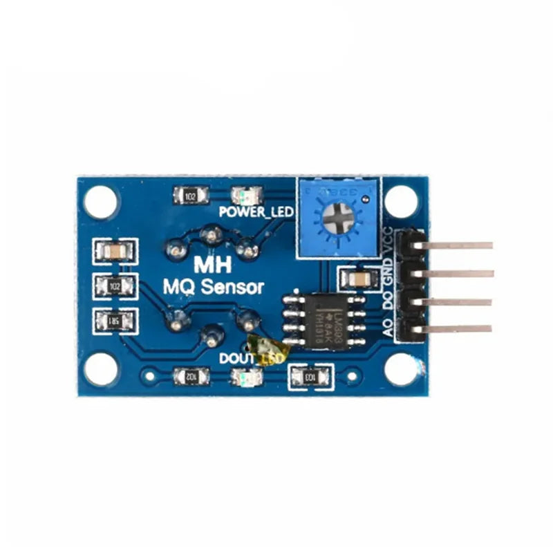 MQ series kit MQ-2~MQ-135 9 gas sensor modules MQ-2/3/4/5/6/7/8/9 Zpaxo