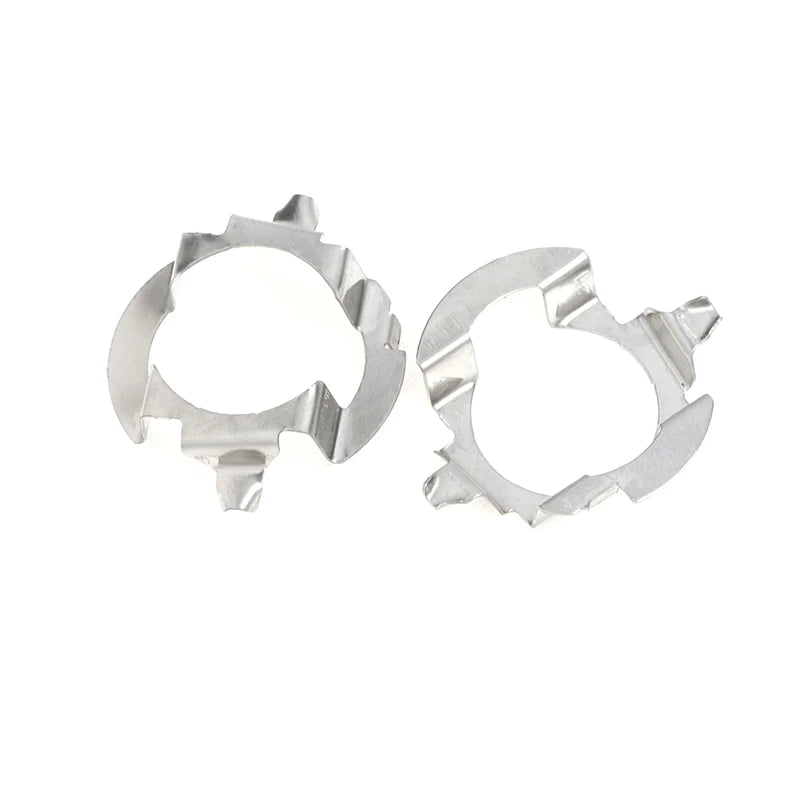 H7 Led Headlight Lamp Adapter Socket Base Retainer Holder Octavia A5