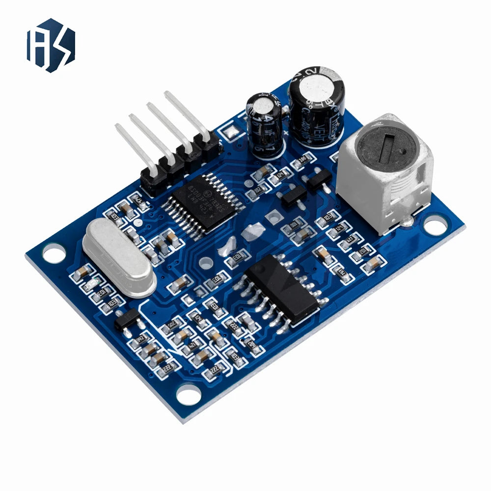 Waterproof Ultrasonic Sensor Module JSN-SR04T AJ-SR04M Integrated Zpaxo