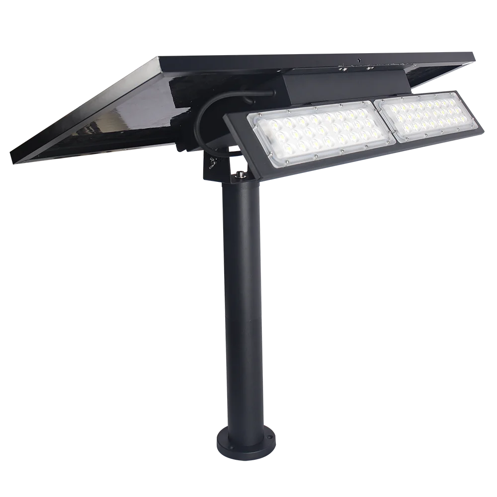 Outdoor IP65 Solar Powered LED Sign Light Street Advertisement Zpaxo