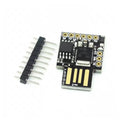 ATTINY85 Digispark Kickstarter Mini USB Development Board Compatible with UNO R3 Zpaxo ATTINY85 QFN