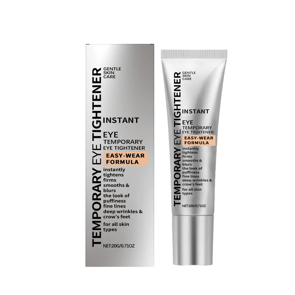 Instant Firm Eye Cream – Depuff, Tighten & Dark Circles Eye Cream Zpaxo 20g boxed