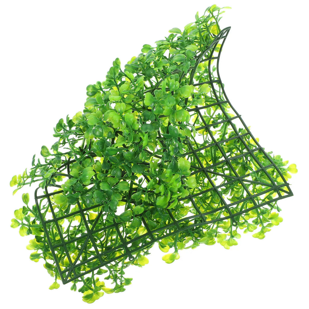Artificial Grass Aquarium Plants Realistic Underwater Lawn Decoration