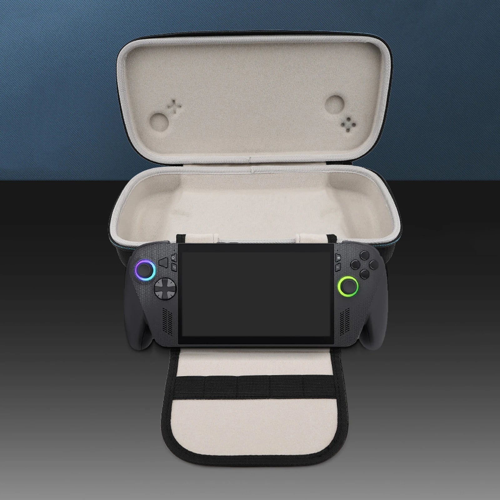 ASUS ROG Xbox Ally X Hard Shell Carrying Case Anti-scratch Thickened