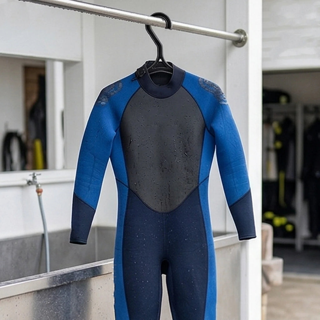 Diving Suit Drying Rack Multi-purpose Dive Holding Swimming Coat
