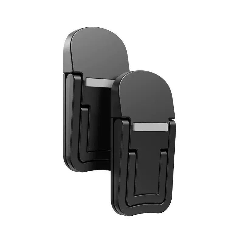 Mini Portable Legs Laptop Stand Holder For Macbook Huawei Samsung Xiaomi Dell ASUS HP Toshiba Notebook Support Keyboard Holder Zpaxo dual mode black