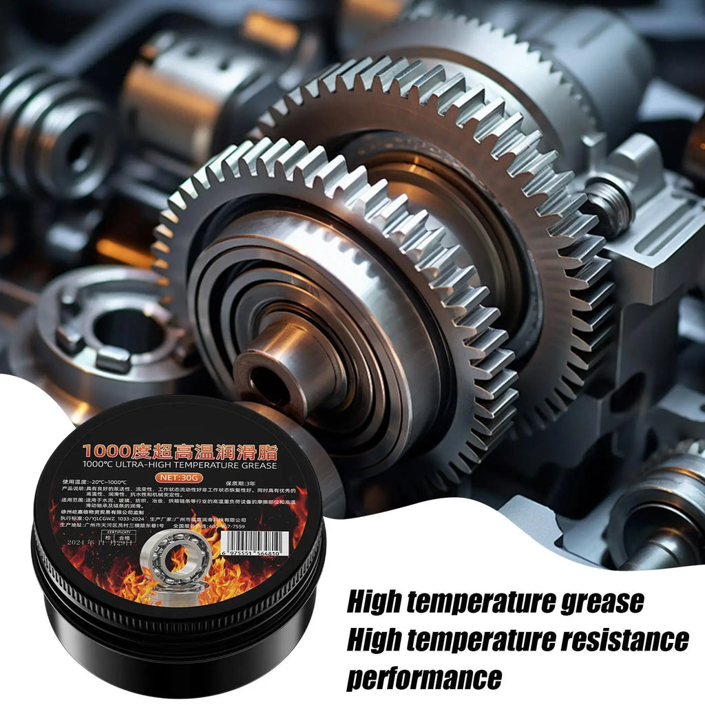 Waterproof High-temperature Grease Marine Grade Lubricant Car Door
