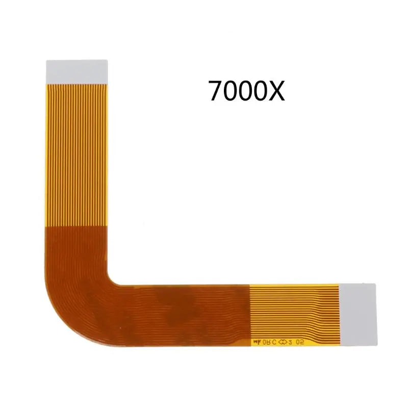 Ribbon Cable Laser Lens PS2 Slim Console Flex Connection SCPH 30000 Zpaxo Y1UB7HH301119-B