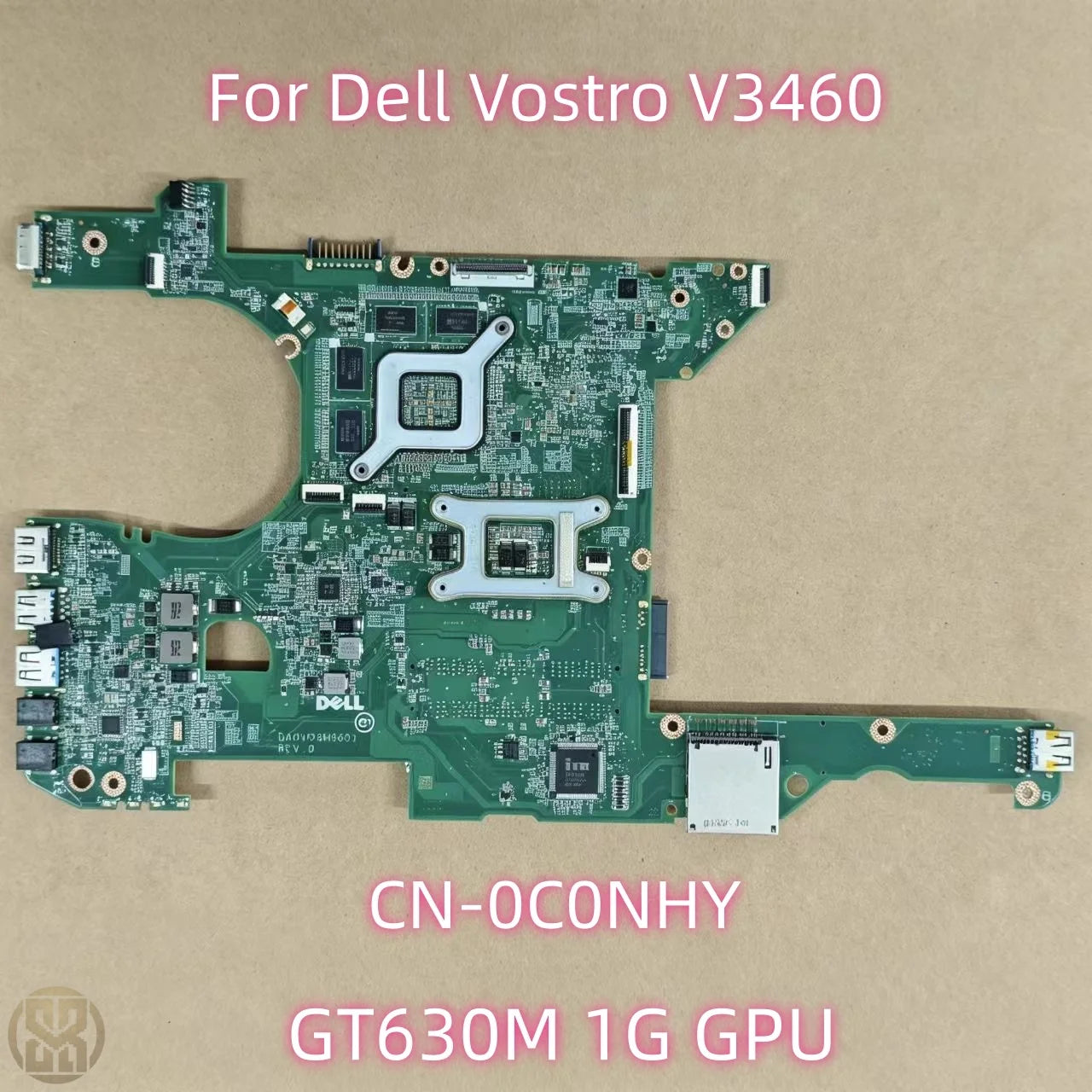 Dell Vostro V3460 Motherboard GT630M GPU CN-0C0NHY