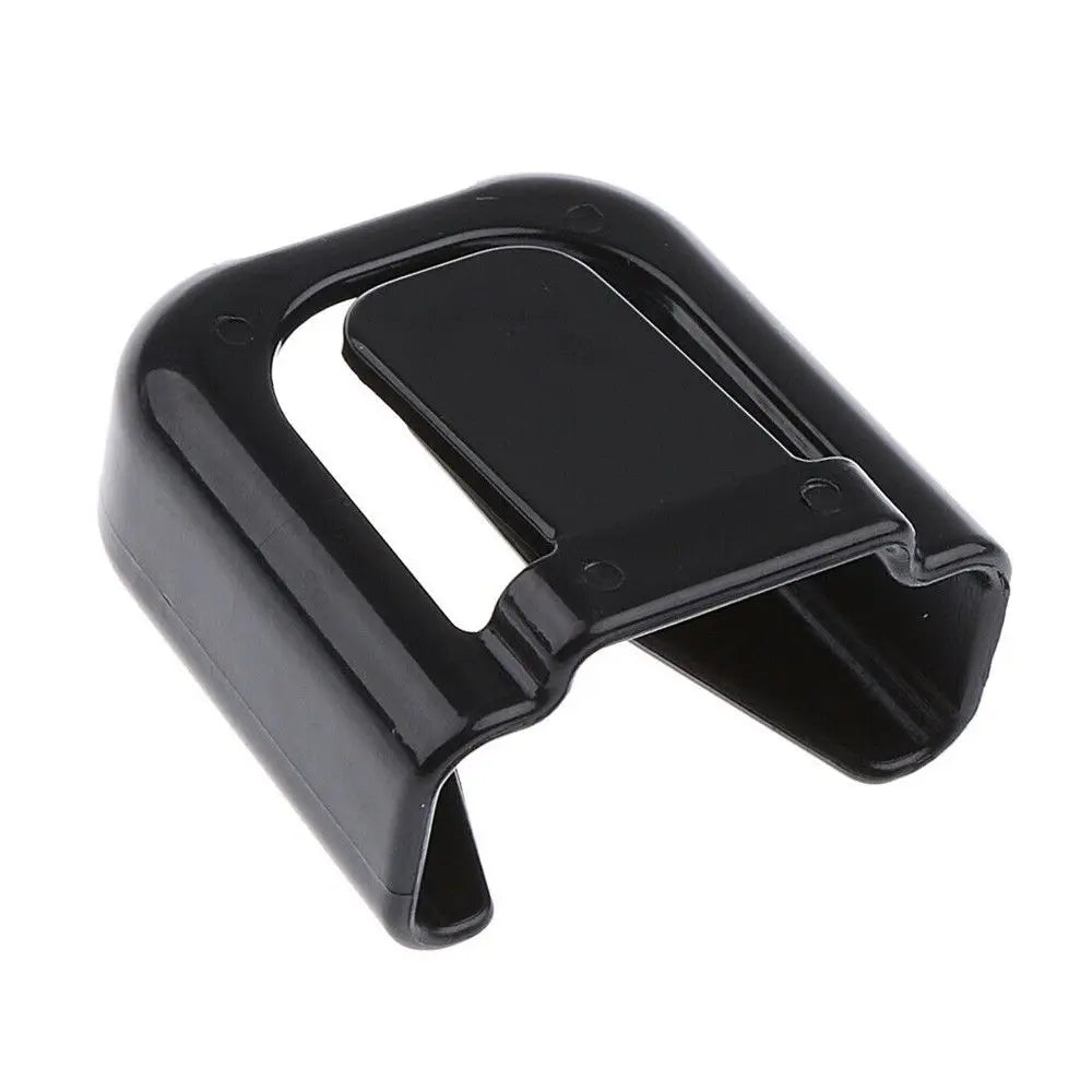 Portable Black Professional Universal Stethoscope Holder Belt Clip Zpaxo