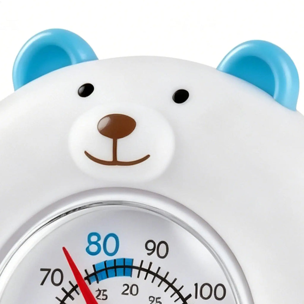 Pool Temperature Gauge Large Cute Bear Temperature Gauge With String Kids Pool Accessories For Lake Beach Backyard Patio Garden Zpaxo