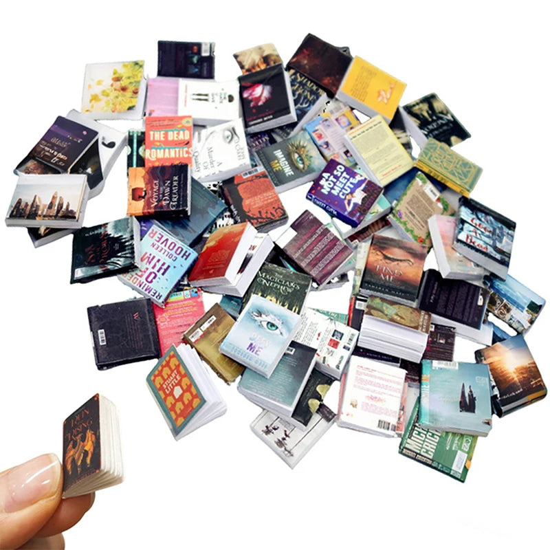 Bulk Assorted Mini Notebooks Perfect Miniature Flip Books Classic Zpaxo