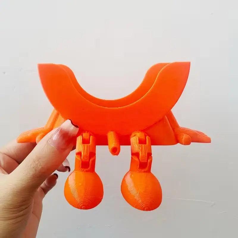 1pcs random 3D Printed Kitchen Sponge Drying Rack – Storage Holder for Sponge, Sink & Organization Zpaxo