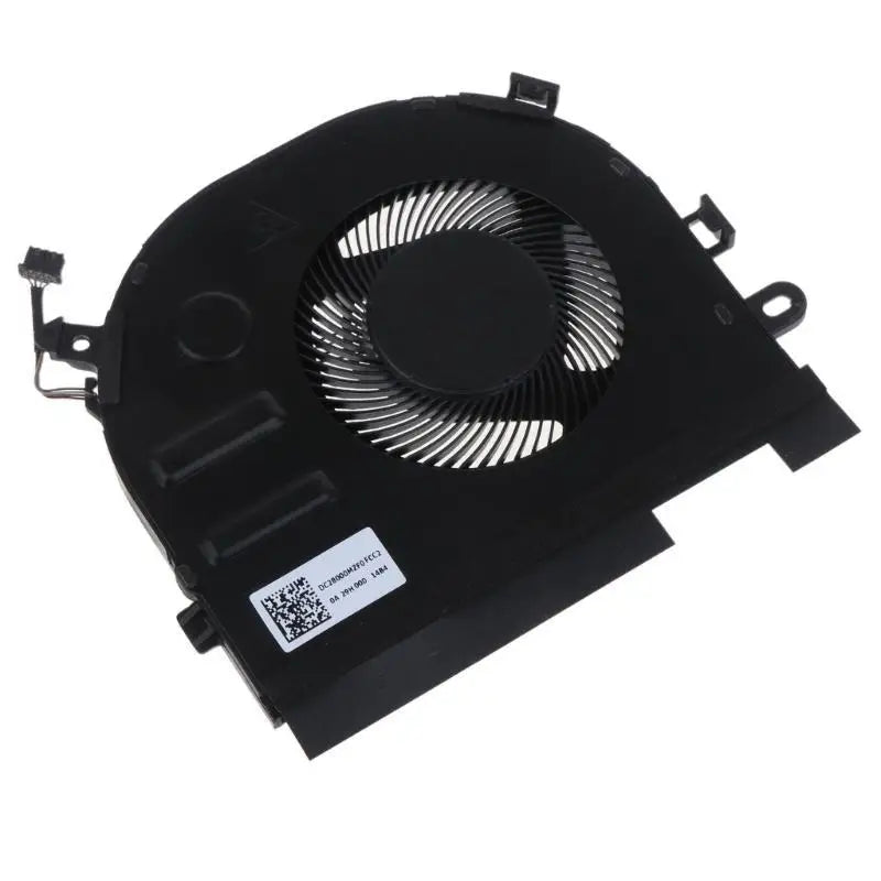 652F Laptop CPU Cooling Fan Radiators for IdeaPad S340-15 S340-15API 15IWL S340-15IIL C340-15IWL Laptop Heatsink Accessories Zpaxo