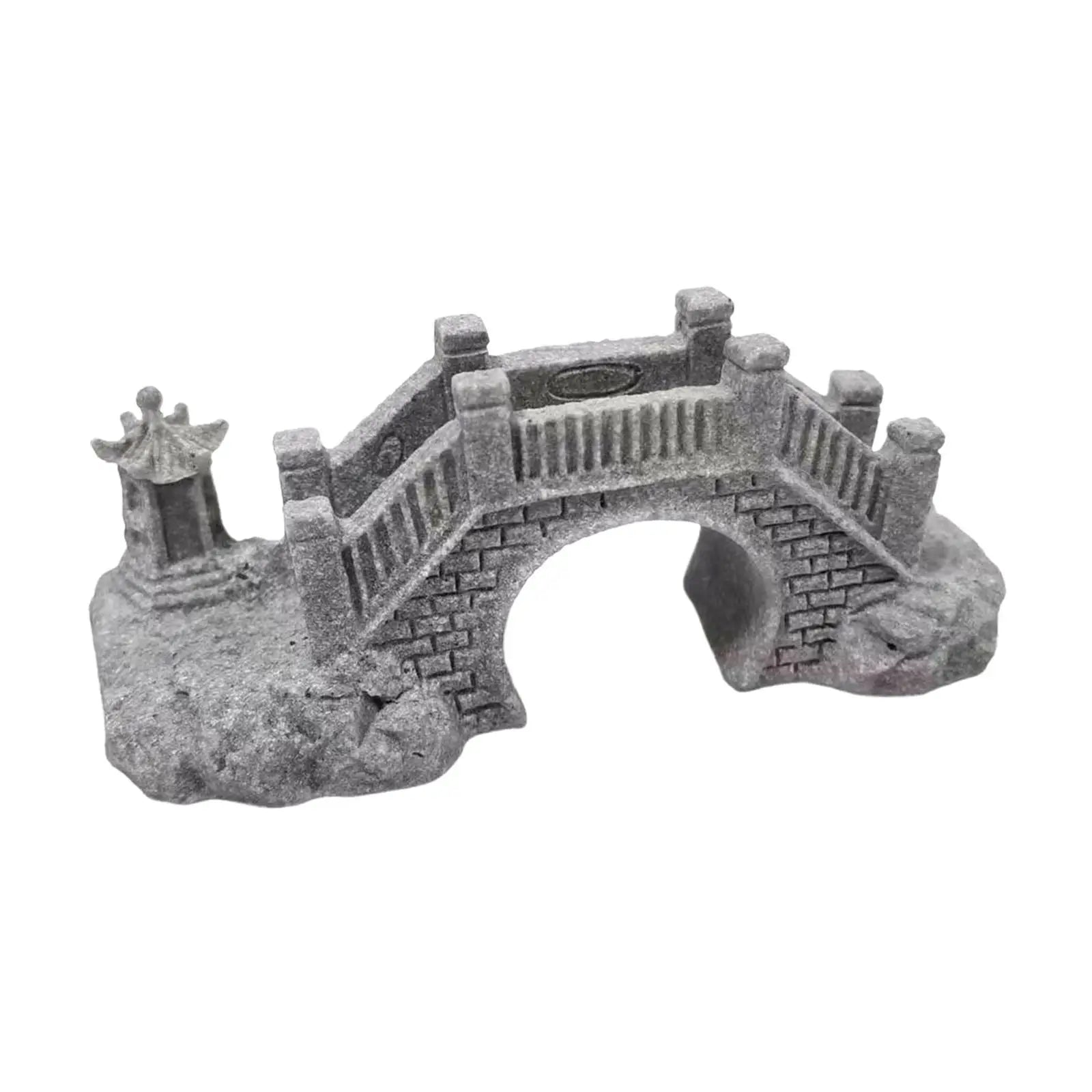 Sandstone Statue Miniature Antique Gardening Landscape Ornament for Indoor Outdoor Hotel Tabletop Living Room Decoration Zpaxo Style B
