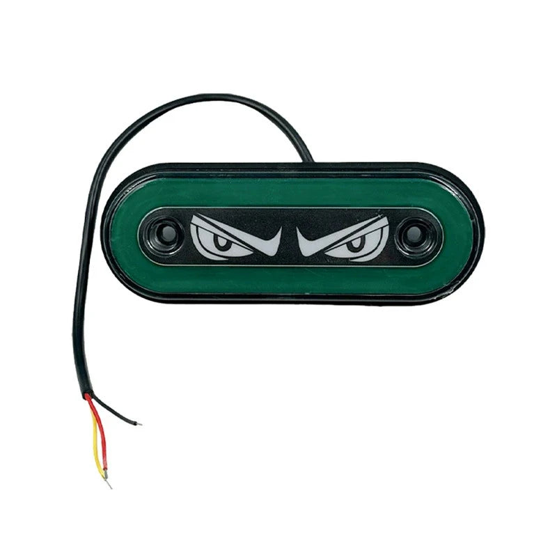 12V/24V LED Side Marker Light – Flashing & Constant Modes