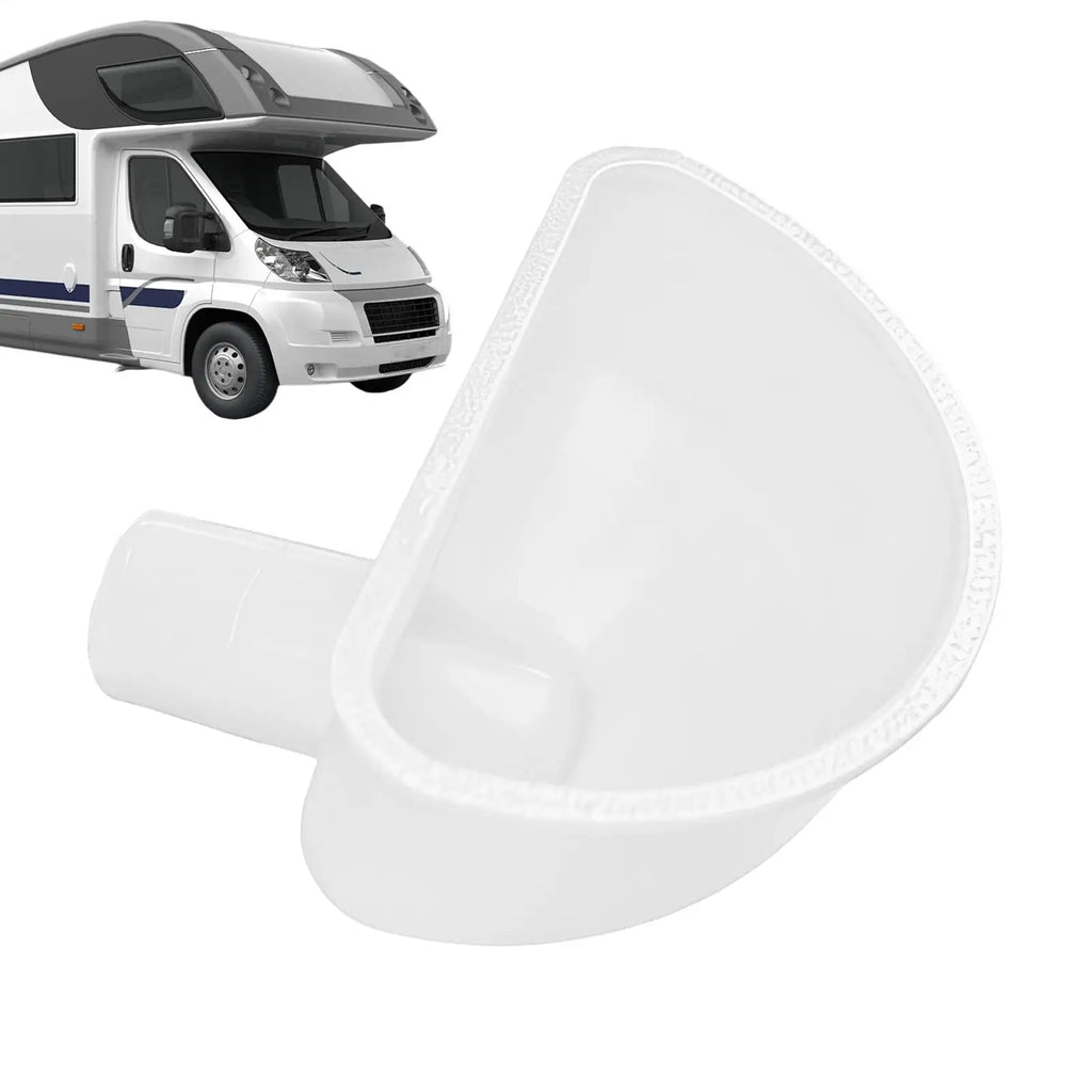 RV Water Inlet Funnel 3D Printed Portable Vehicle Accessories Trailer
