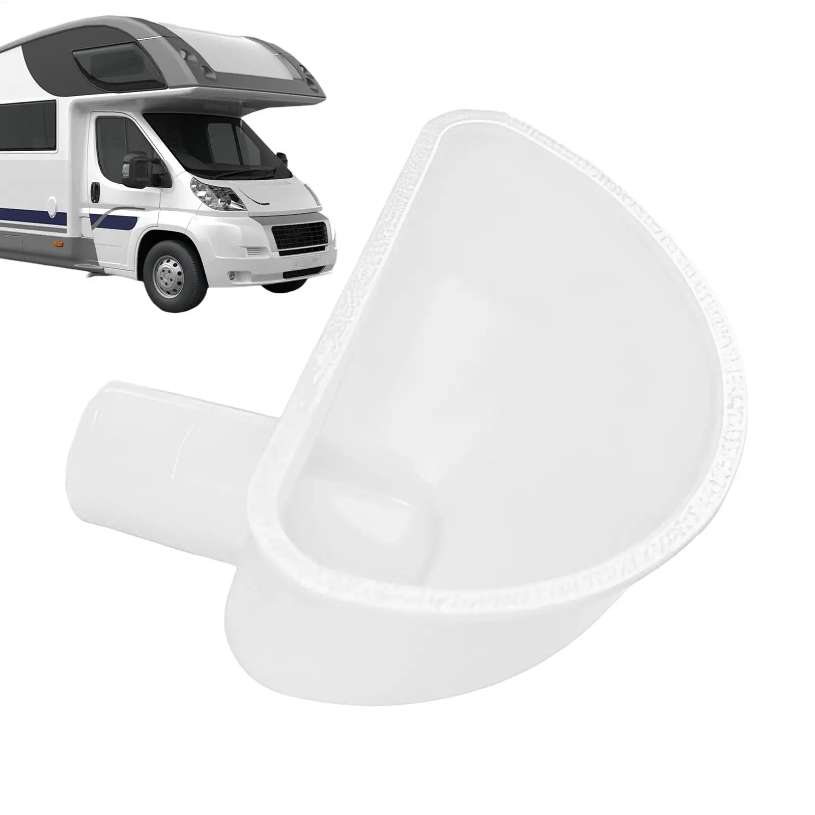 RV Water Inlet Funnel 3D Printed Portable Vehicle Accessories Trailer