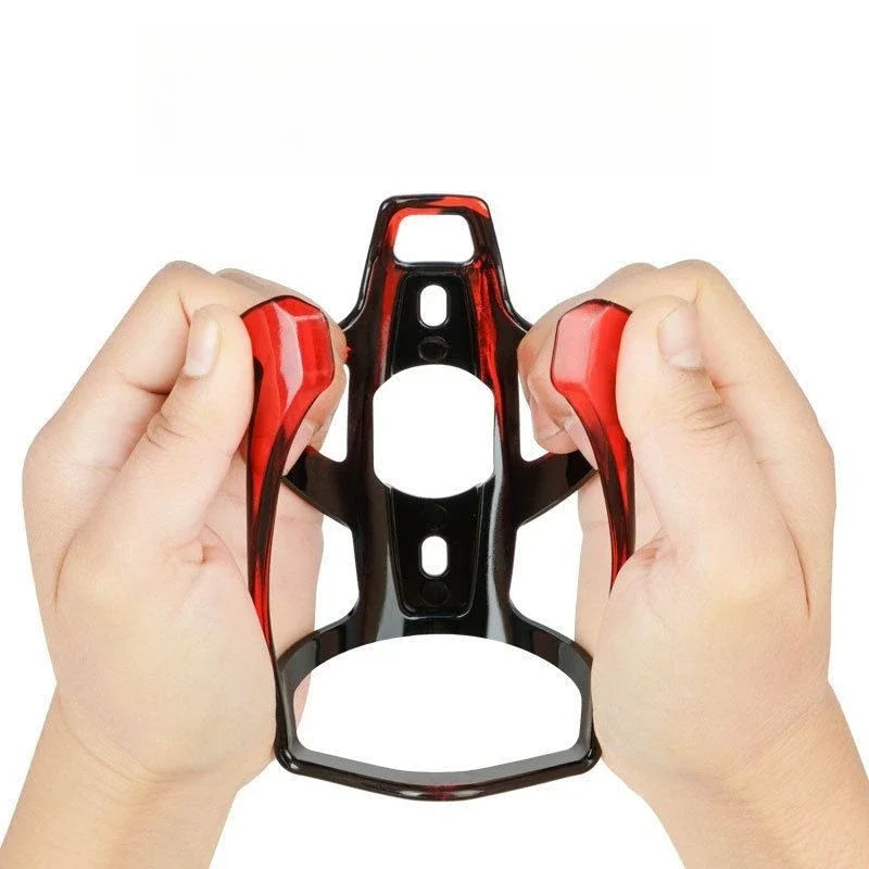 New Bicycle Water Bottle Holder Mountain Bike Road Bike Car Mounted Water Cup Holder Riding Stand Equipment Bicycle Accessories Zpaxo