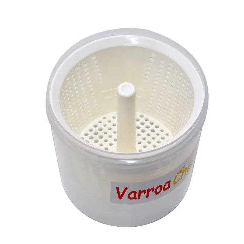 Beehive Varroa Test Shaker Comfortable Use Beekeeping Beekeeper Mite