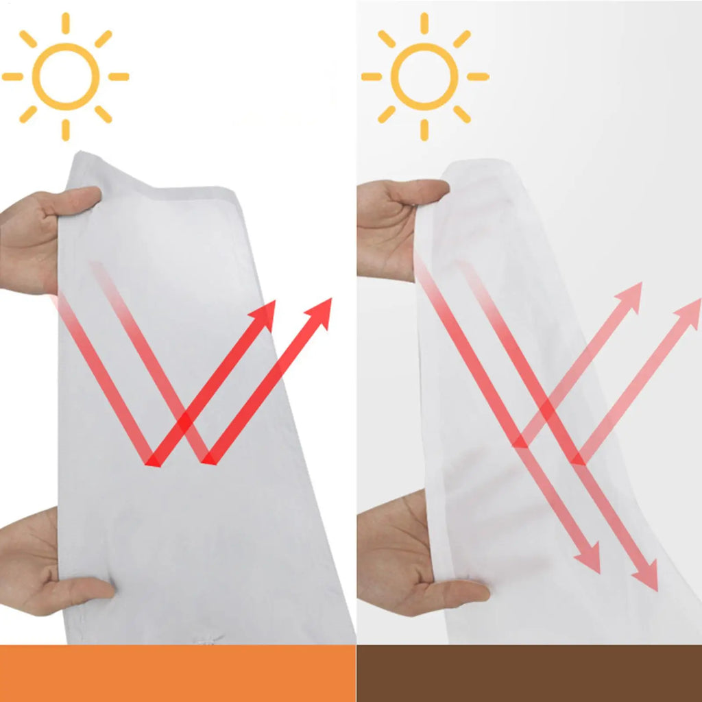Portable AC Window Sealing Waterproof Air Conditioner Vent Blocker