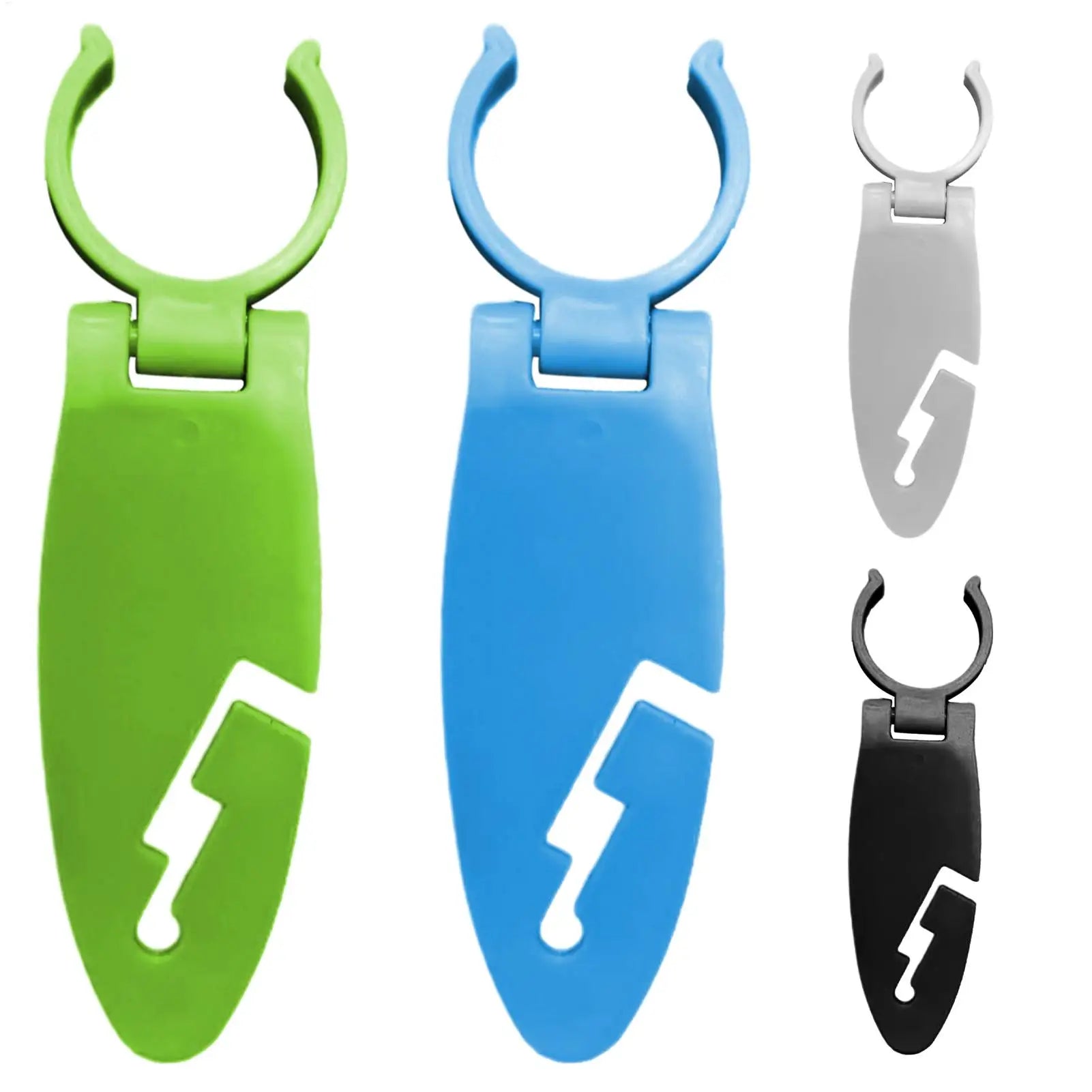 Paddle Board Clips Fix Clamp Expandable Fixing Water Sports Supplies