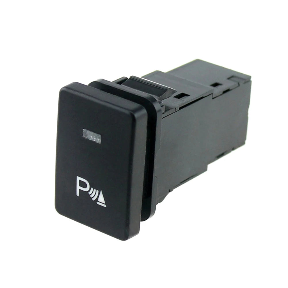 Parking Switch Button 12V Car Pattern Cable Auto Accessories Toyota Zpaxo